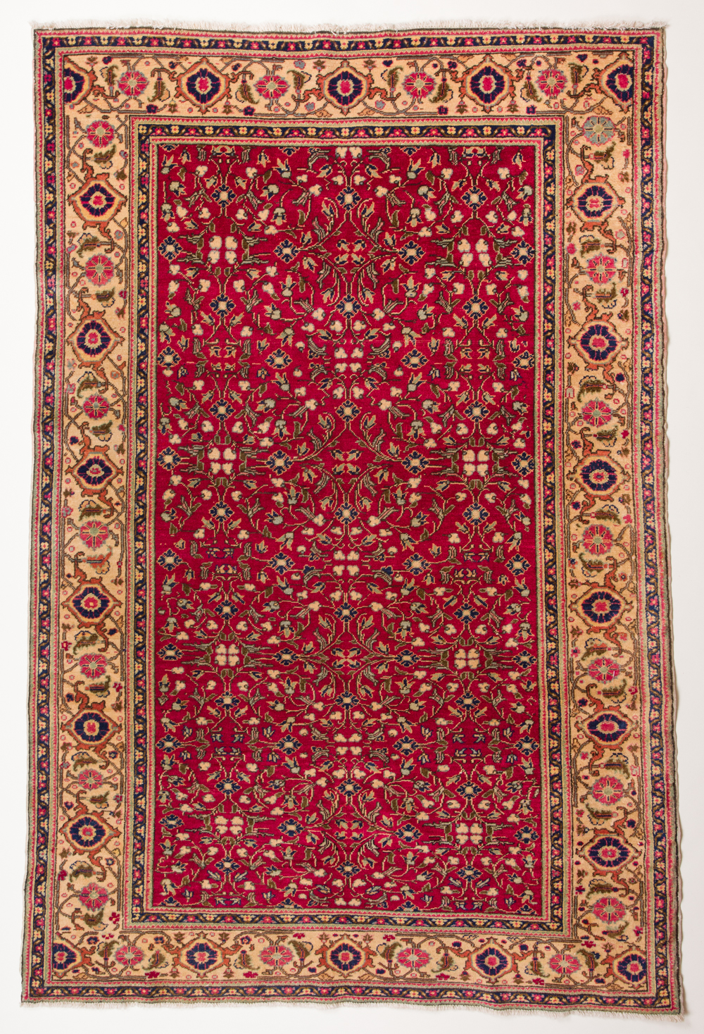 カイセリ 絨毯 Kayseri Carpet 青山キリムハウス ペルシャ絨毯 