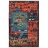 Azeri Folk Life rug