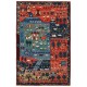 Azeri Folk Life rug