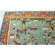 Azeri Folk Art Rug