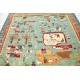 Azeri Folk Art Rug