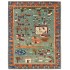 Azeri Folk Art Rug