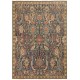 Kirman Vase Rug