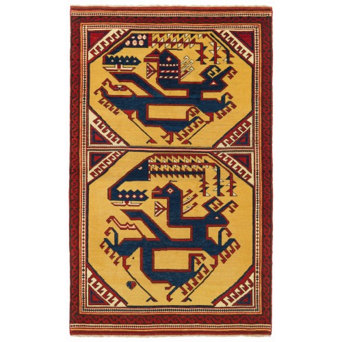 Dragon & Fenix Rug