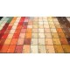 Color Chart Rug