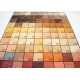 Color Chart Rug