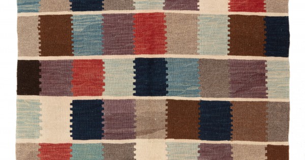 草木染めキリム 青山キリムハウス ペルシャ絨毯 トルコ絨毯キリム専門店 K50012