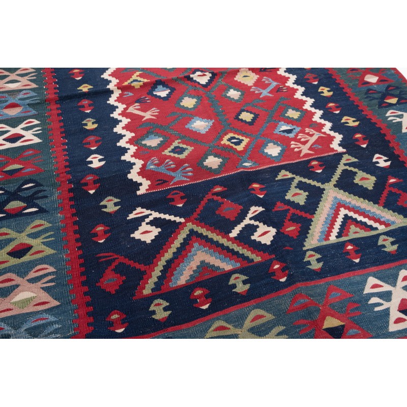 Antique Sarkoy Kilim K50066