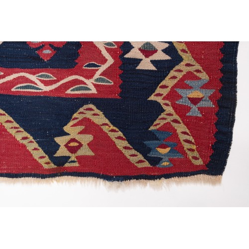 Antique Sarkoy Kilim K50067