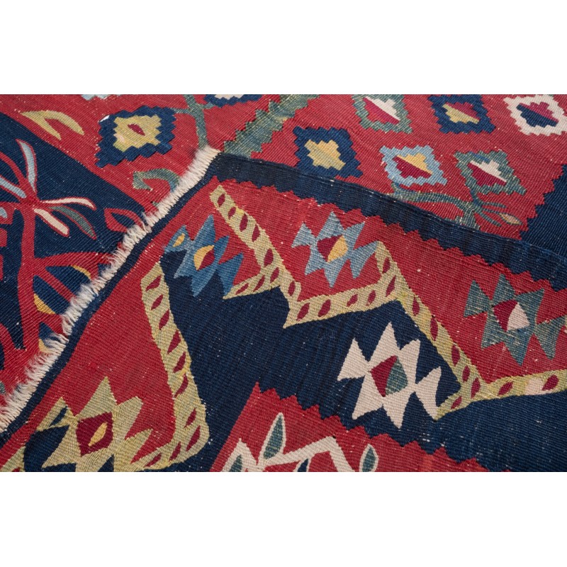 Antique Sarkoy Kilim K50067