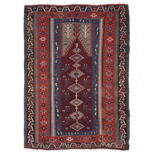 Konya Obruk Kilim K50073