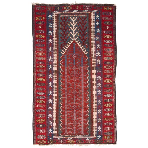 Konya Obruk Kilim K50074