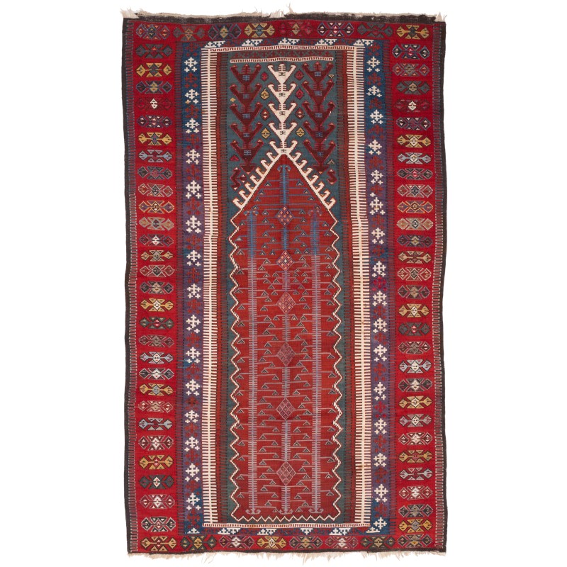 Konya Obruk Kilim K50074