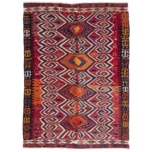 Karapinar Kilim K50077