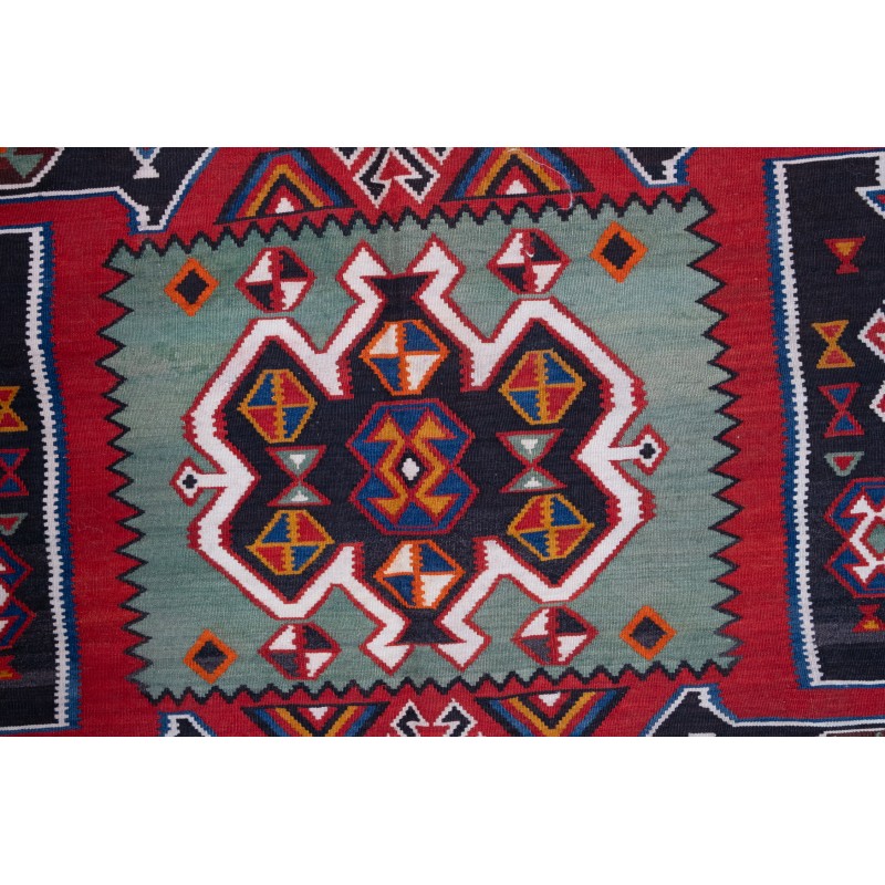 Caucasus Kuba Kilim K50079