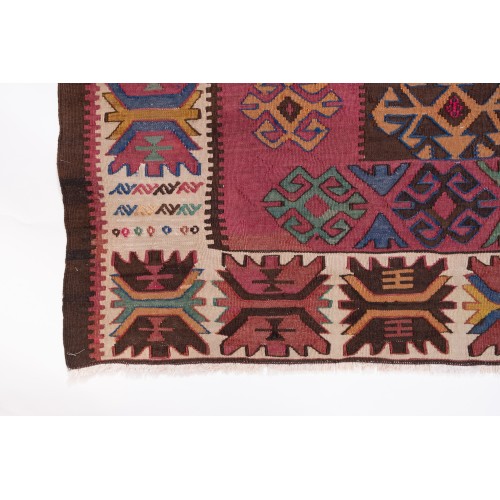 Caucasus Kuba Kilim K50081