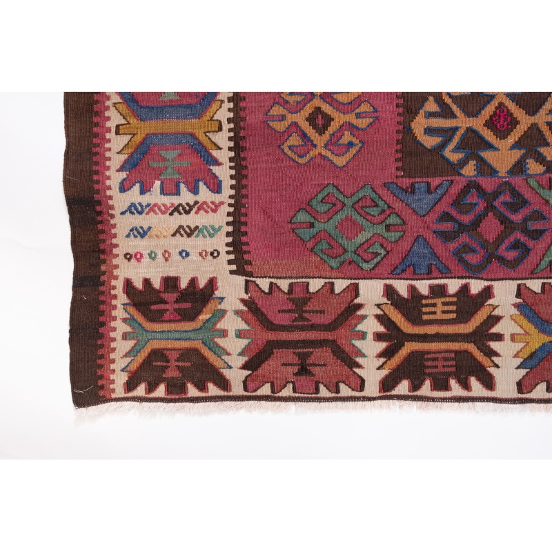 Caucasus Kuba Kilim K50081