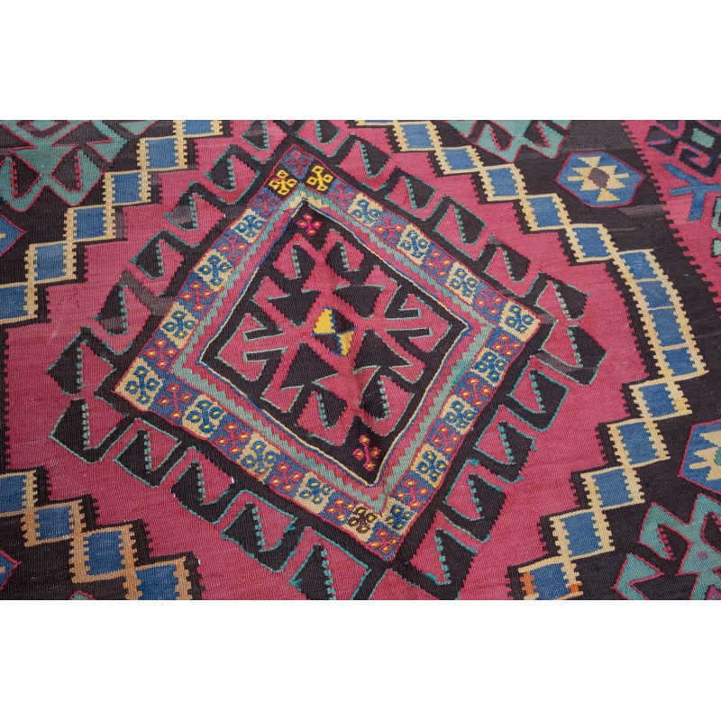 Caucasus Kuba Kilim K50081