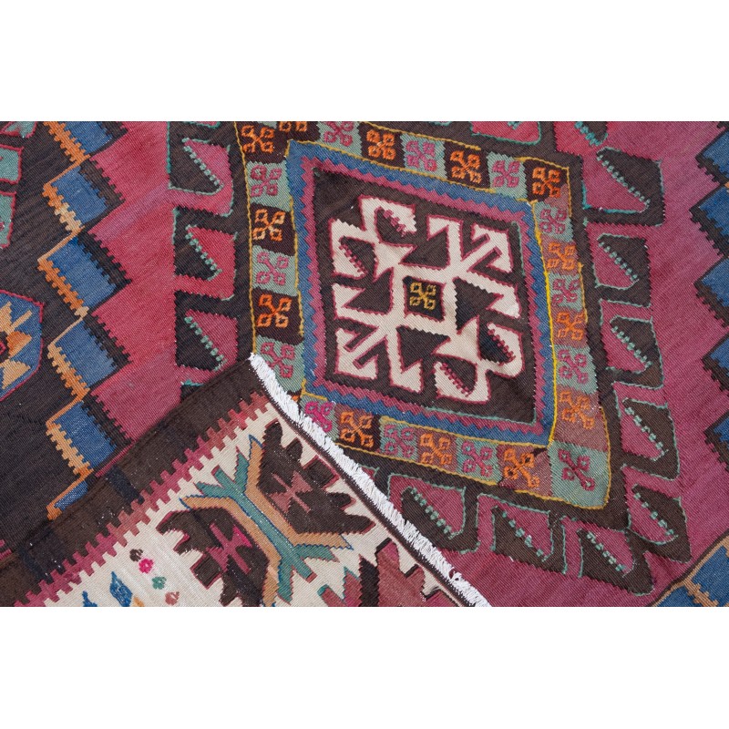 Caucasus Kuba Kilim K50081