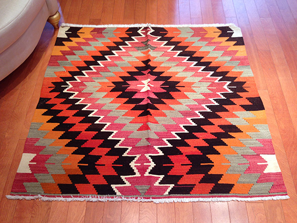 Anatolian Kilim