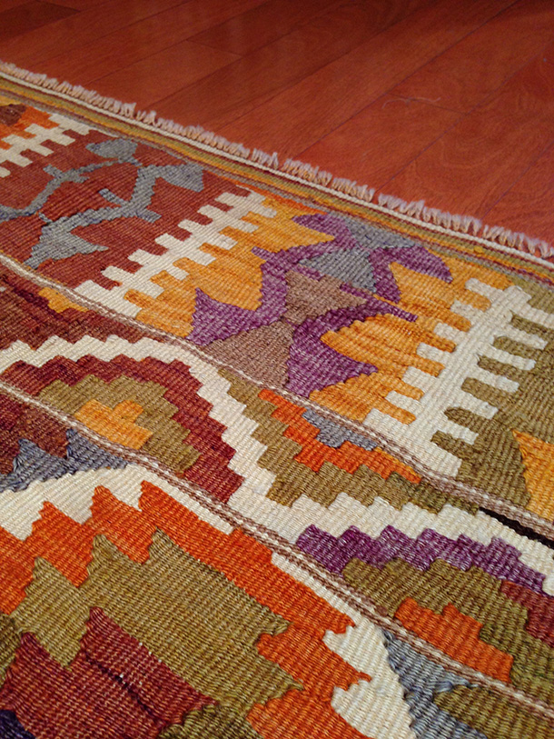 Antalya Old Kilim